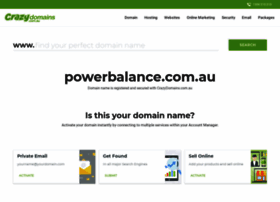 powerbalance.com.au