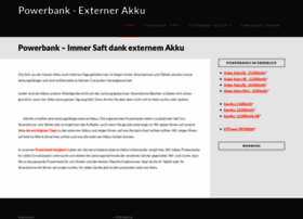 powerbank-externer-akku.de