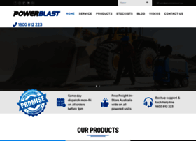 powerblast.com.au