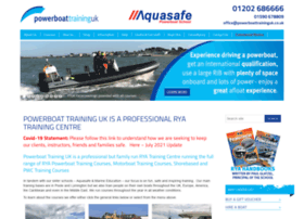 powerboat-training-uk.co.uk
