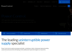 powercontrol.co.uk