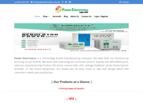 powerelectronics.com.bd