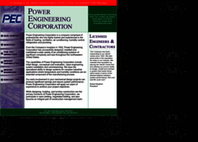 powerengineeringcorp.com
