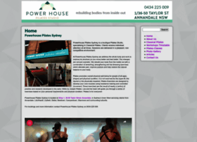 powerhousepilates.com.au