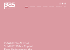 poweringafrica-summit.com