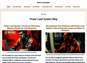 powerleadsystems.com