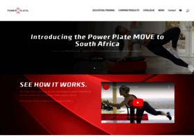 powerplate.co.za