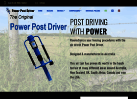 powerpostdriver.com