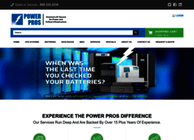 powerprosinc.com