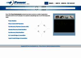 powersemiconductors.com