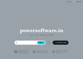 powersoftware.in