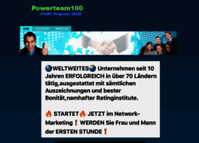 powerteam100.com