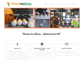 powertoafrica.co.za