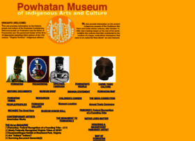 powhatanmuseum.com