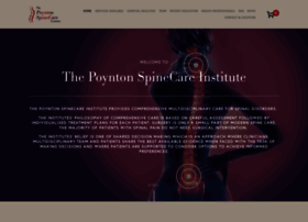 poyntonspinecare.ie
