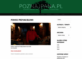 poznajpana.pl