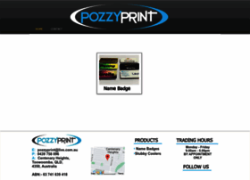 pozzyprint.com.au