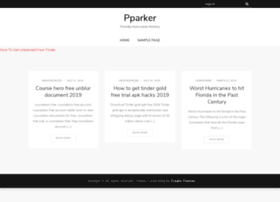 pparker.org