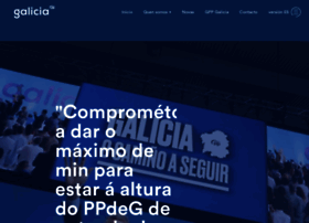 ppdegalicia.com