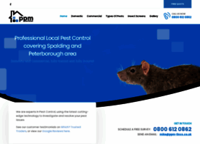 ppm-pestcontrol.co.uk