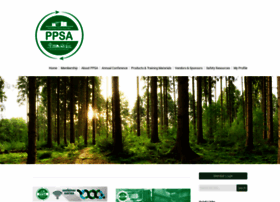 ppsa.org