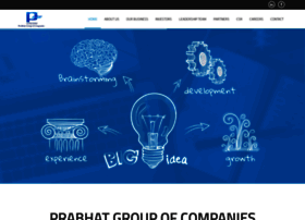 prabhatgroup.net
