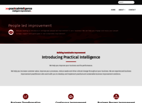 practicalintelligence.co.uk