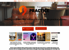 practiceoftherapy.com