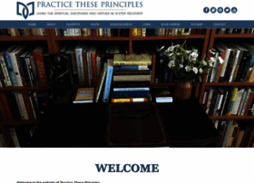 practicetheseprinciplesthebook.com