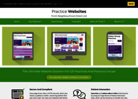 practicewebsites.co.uk