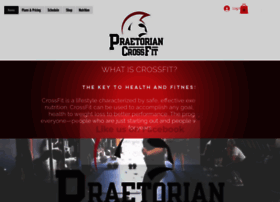 praetoriancrossfit.com