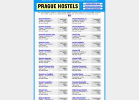 prague-hostels.cz