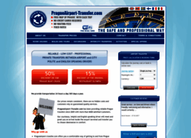 pragueairport-transfer.com