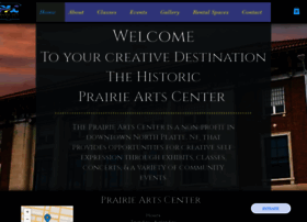 prairieartscenter.org