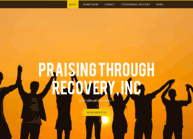praisingthroughrecovery.org