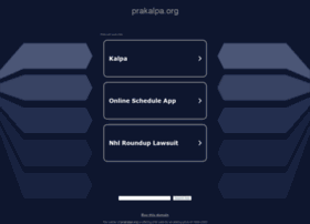 prakalpa.org