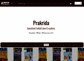 prakrida.co.in