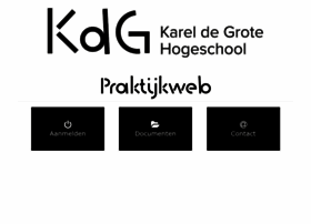 praktijkweb.kdg.be