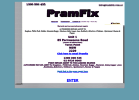 pramfix.com.au