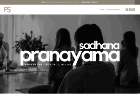 pranayamasadhana.com
