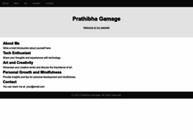 prathibha.net