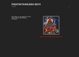 prathiyangaradevi.org