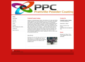 prattvillepowdercoating.com
