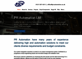prautomation.co.uk