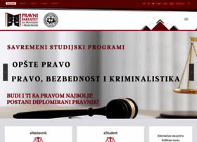 pravni-fakultet.info