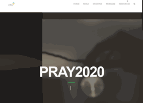 pray2020.org