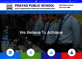 prayagpublicschool.org