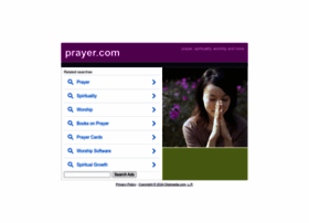prayer.com