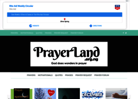 prayerland.org.ng