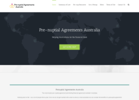 pre-nuptialagreements.com.au